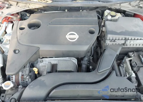 2015 Nissan Altima 2.5 S from USA, damaged, VIN 1N4AL3AP6FC584071